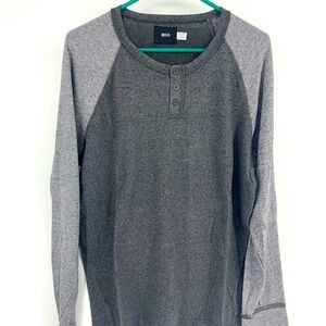 BDG Henley Lightweight Sweater‎